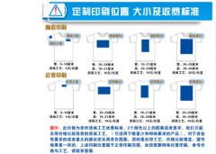 <b>马甲厂家解析广告马甲印制有哪些要求？</b>